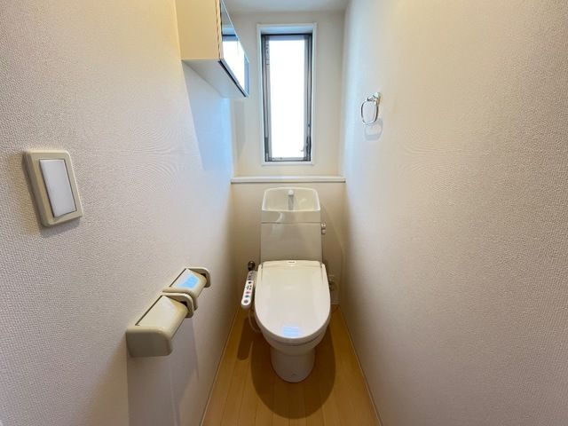 トイレ　イメージ写真