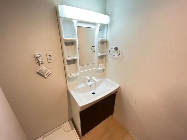 洗面設備　イメージ写真