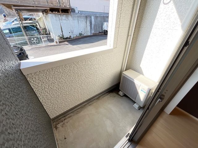 バルコニー　イメージ写真