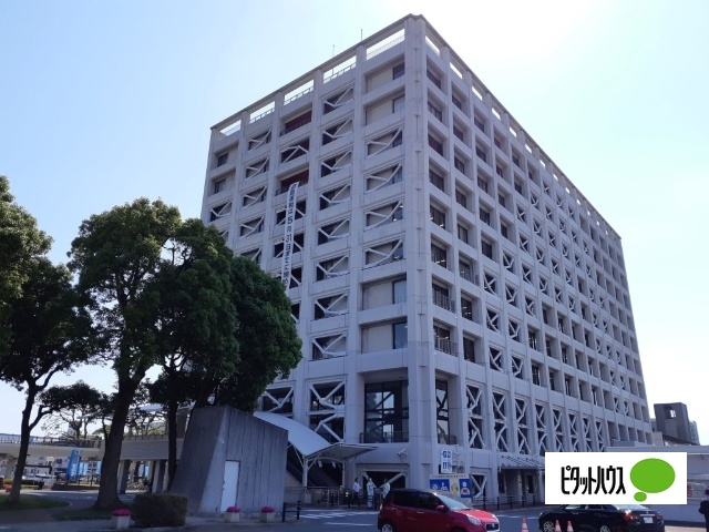 役所　富士市役所（役所）まで2809m