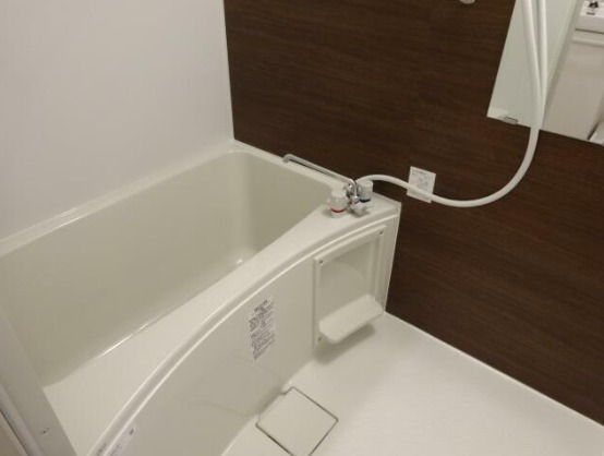 バス・シャワールーム　別部屋参考写真