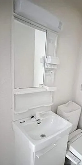 洗面設備　別部屋参考写真
