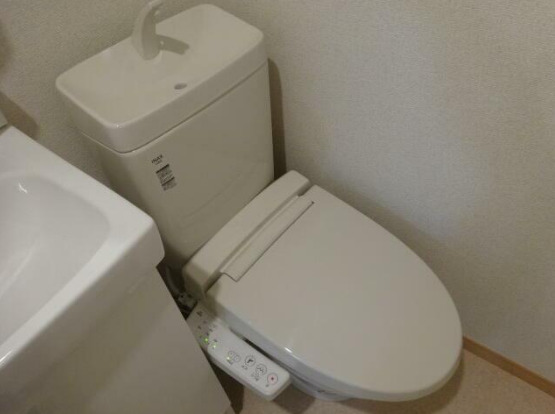 トイレ　別部屋参考写真