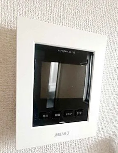 セキュリティ　別部屋参考写真