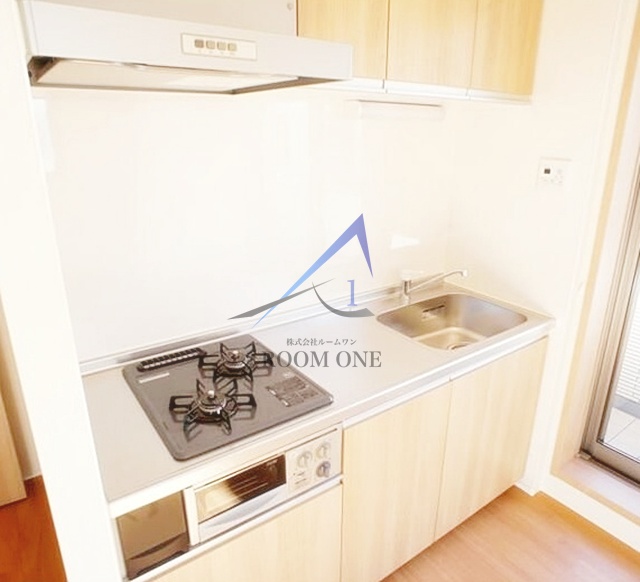 キッチン　キッチンです。