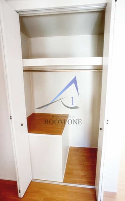 収納　収納です。