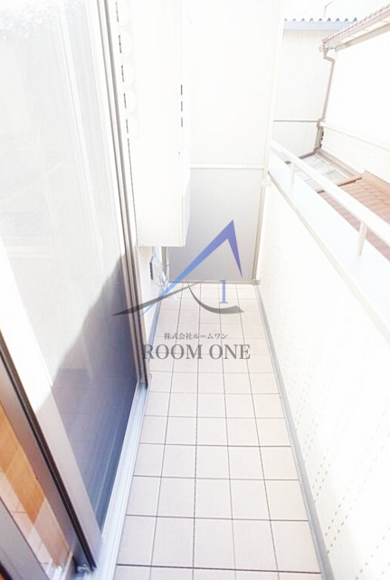 バルコニー　バルコニーです。