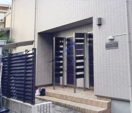 エントランス　エントランスです。