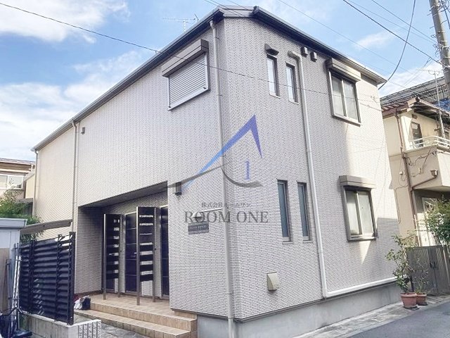 建物外観　外観です。