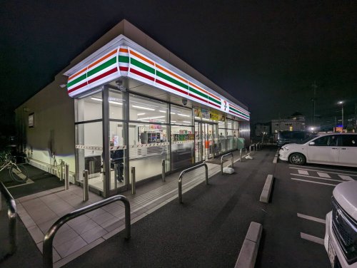 コンビニ　セブン-イレブン 所沢上新井２丁目店（コンビニ）まで390m