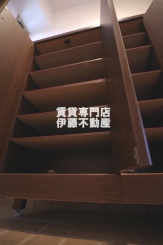 その他　シューズボックス