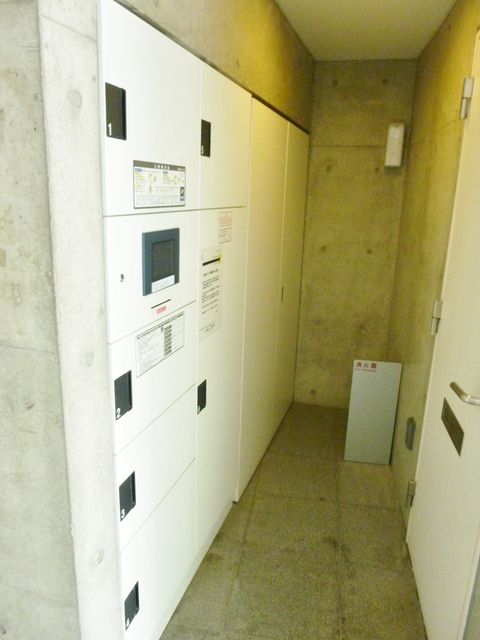 その他共有部分　★宅配ボックス★