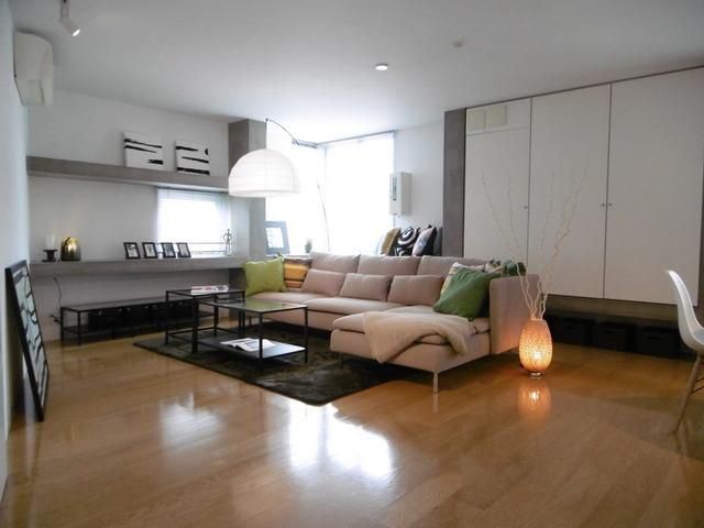 居室・リビング　★モデルルーム★