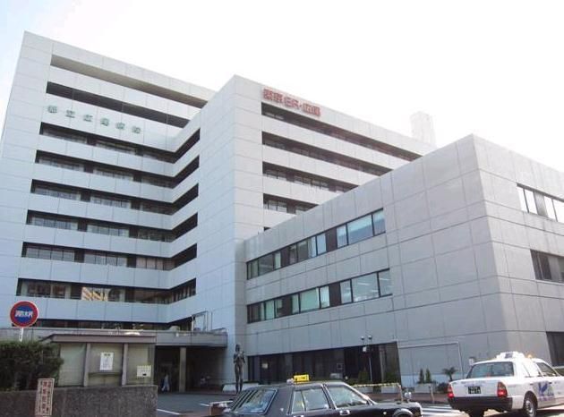 病院　東京都立広尾病院（病院）まで699m