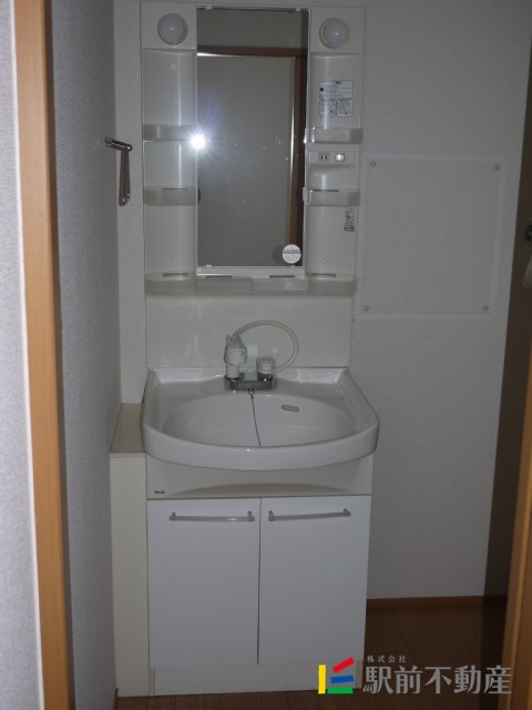 洗面設備　洗面台