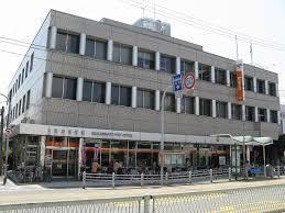 郵便局　大阪港郵便局（郵便局）まで400m