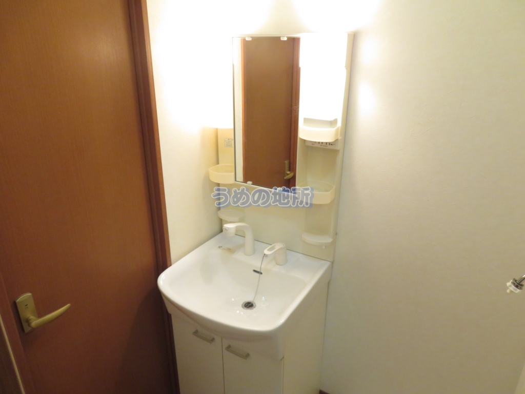 洗面設備　洗面台