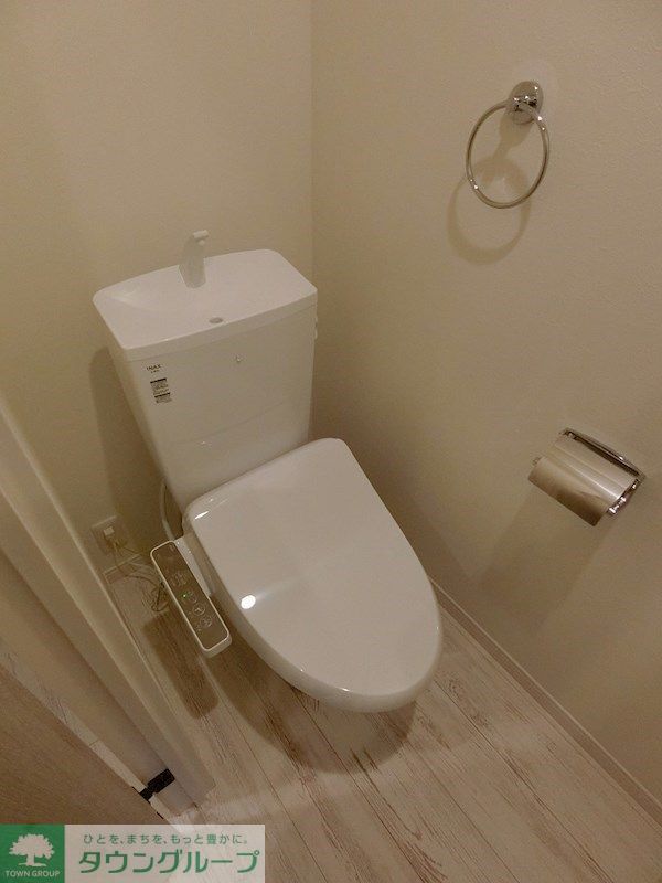 トイレ　バストイレ別！ウォシュレット有り！