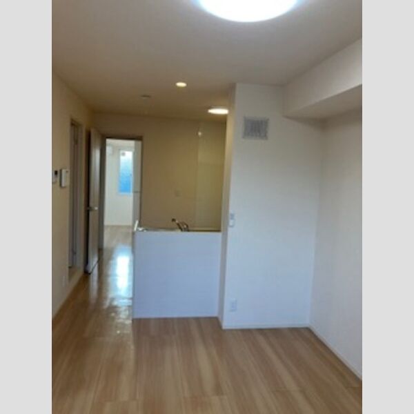 居室・リビング　カウンターキッチン