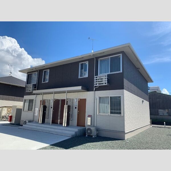 建物外観　建物外観