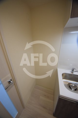 その他　スプランディッド天王寺パークサイド　冷蔵庫置場