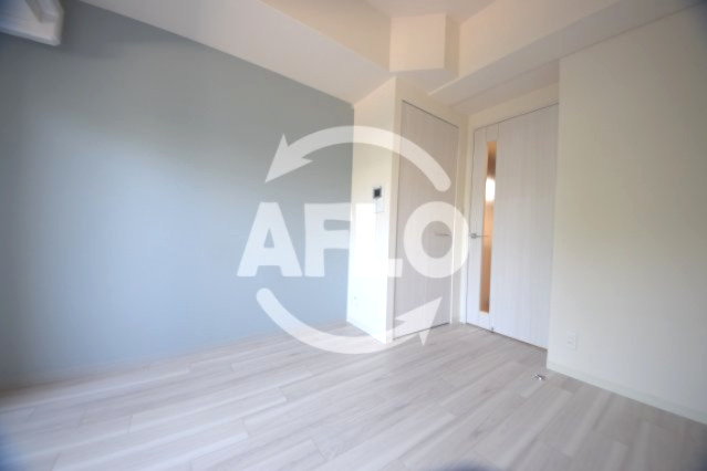 居室・リビング　スプランディッド天王寺パークサイド　リビング