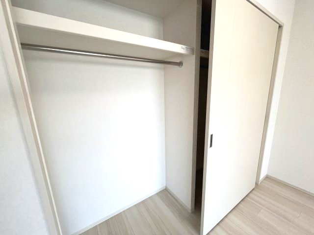 収納　(参考)同マンション同間取り他部屋の写真