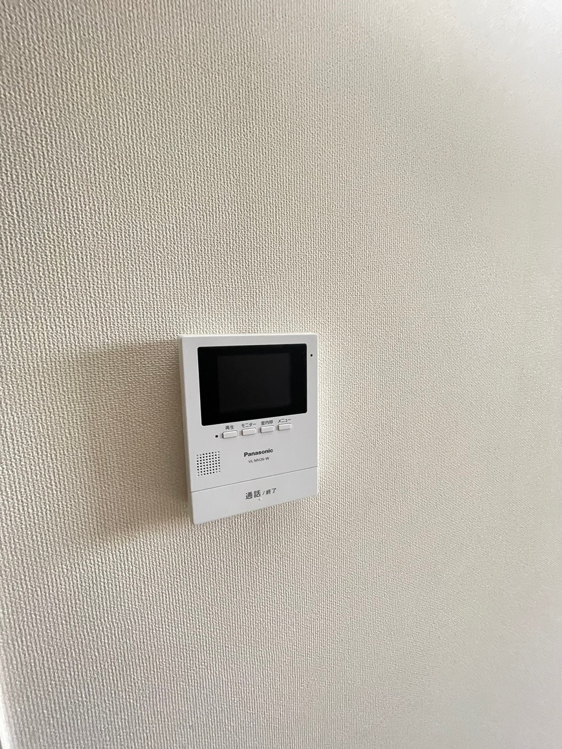 セキュリティ　同建物別号室