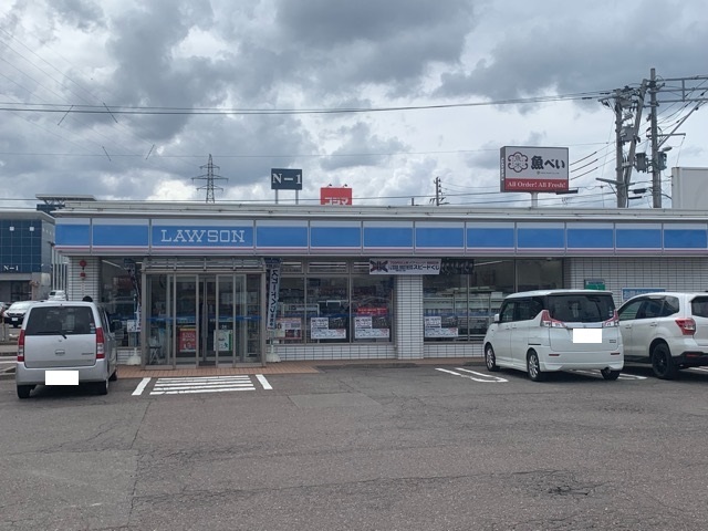 コンビニ　ローソン上越藤野新田店（コンビニ）まで1727m