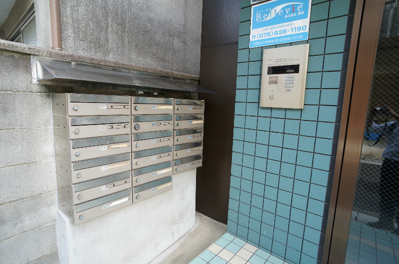 セキュリティ　オートロック完備★