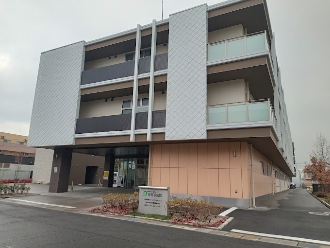 病院　長岡京病院（病院）まで1050m