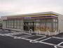 コンビニ　ミニストップ 浜松西丘町店（コンビニ）まで480m