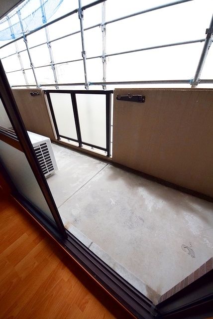 バルコニー　現地待ち合わせ歓迎♪お問合せはタウンハウジング蘇我店まで！