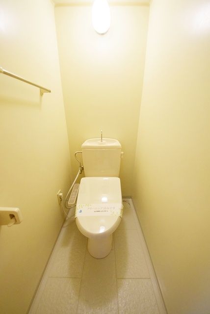 トイレ　お部屋探しはタウンハウジング蘇我店にお任せ下さい♪