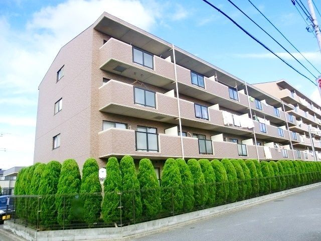 建物外観　お部屋探しはタウンハウジング蘇我店にお任せ下さい♪