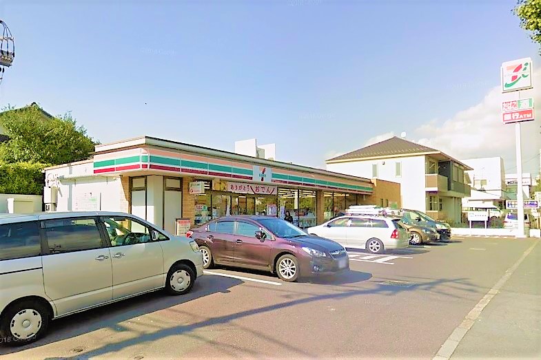コンビニ　セブンイレブン 千葉みつわ台店（コンビニ）まで339m