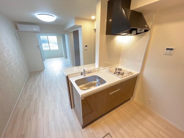 その他部屋・スペース　カウンターキッチン