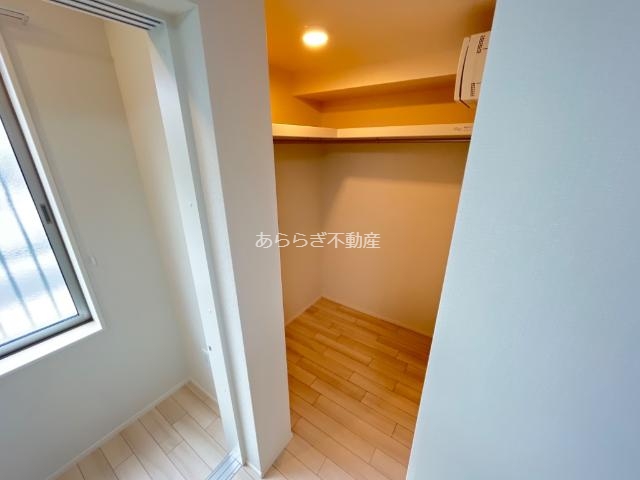 バルコニー　ＷＩＣ