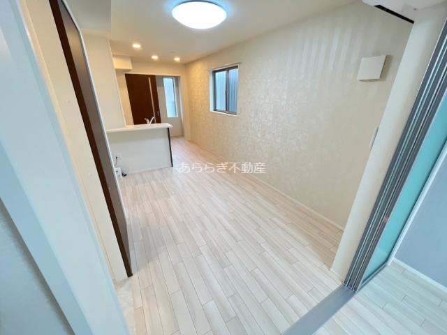 セキュリティ　リビング