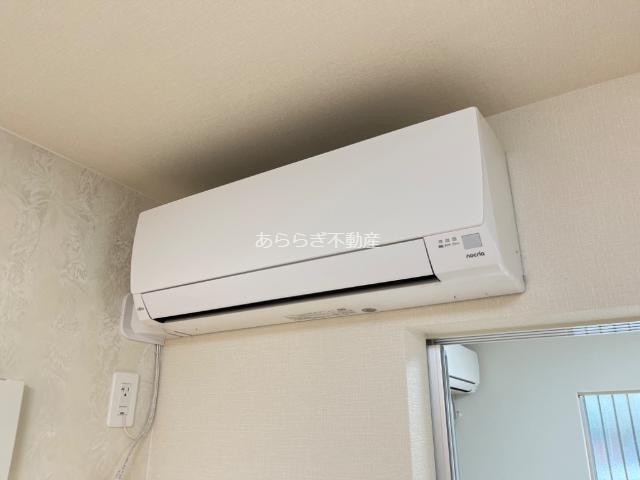 その他設備　エアコン