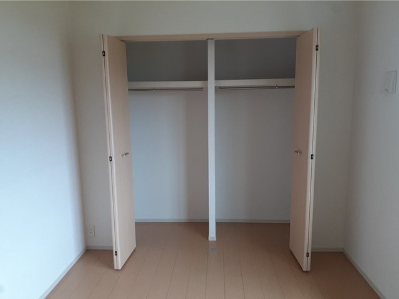 収納　図面と現状に相違がある場合には現状を優先