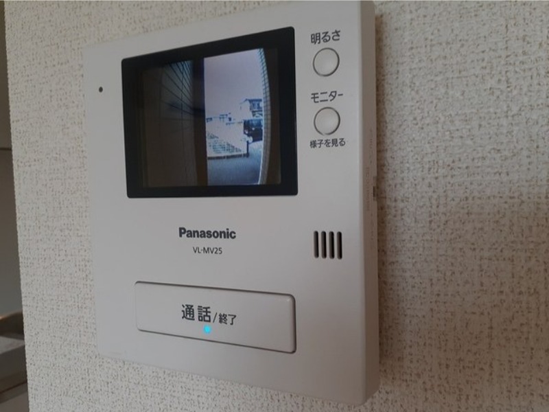 セキュリティ　図面と現状に相違がある場合には現状を優先