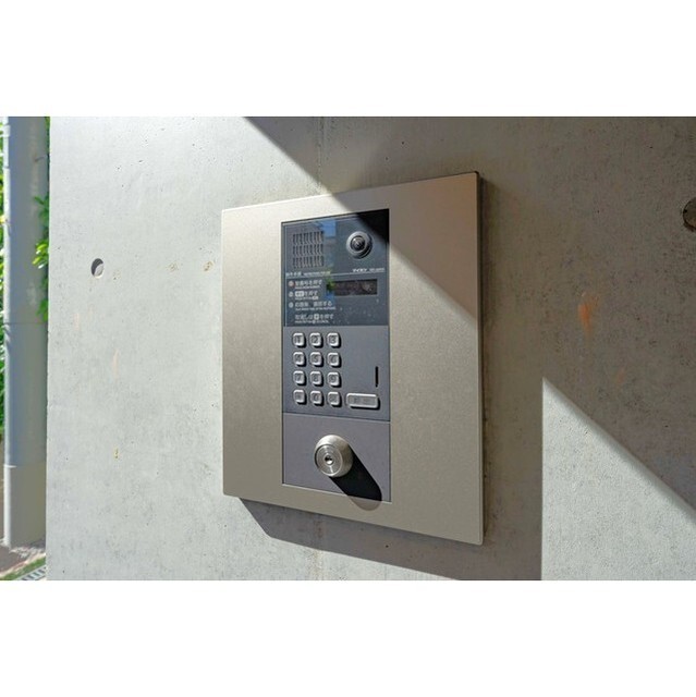 その他共有部分　オートロック