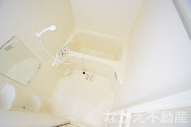 バス・シャワールーム　きれいなお風呂です