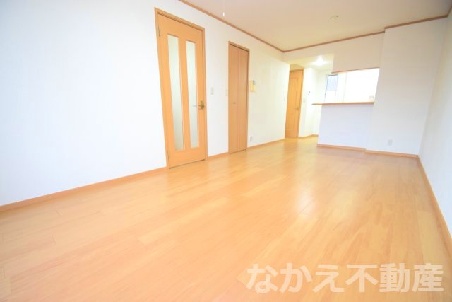 その他部屋・スペース　使い勝手のいい寝室です