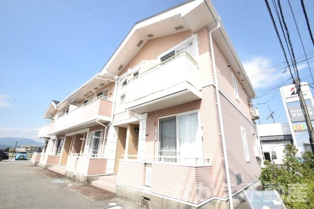 建物外観　おしゃれな外観です