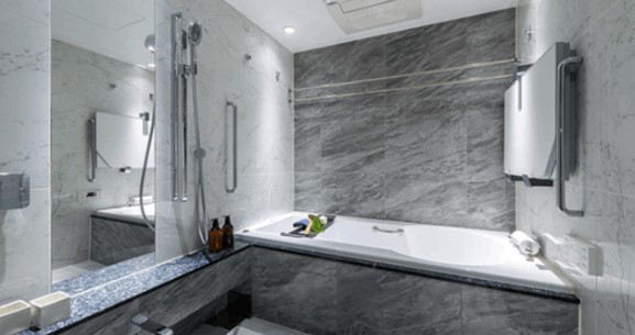 バス・シャワールーム　バス