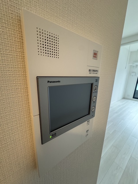 セキュリティ　別号室の写真です