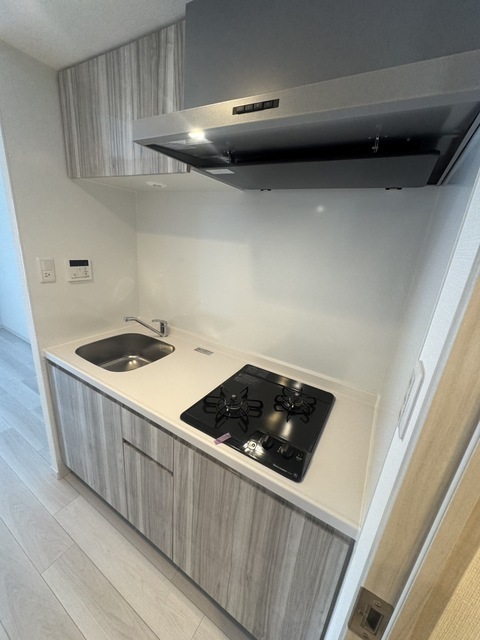 キッチン　別号室の写真です