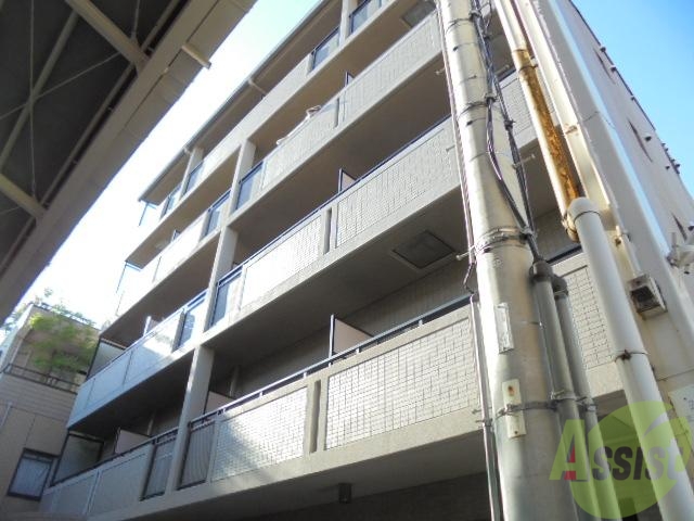 建物外観　東灘区甲南町「ソレアード岡本南」